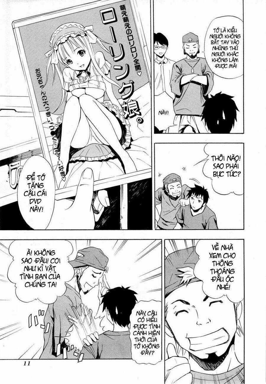 IBITSU (ryou haruka) Chapter 1 trang 10