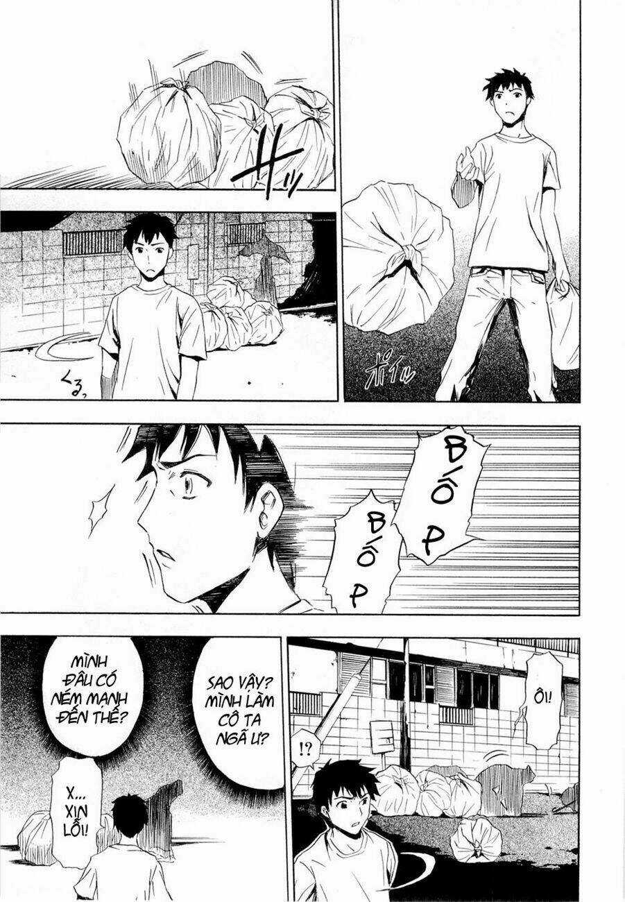 IBITSU (ryou haruka) Chapter 1 trang 14