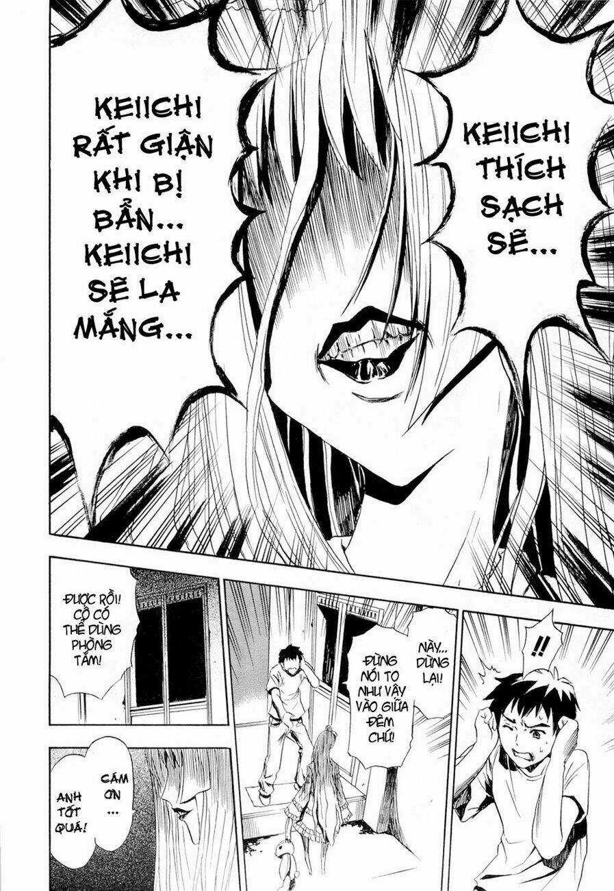 IBITSU (ryou haruka) Chapter 1 trang 19