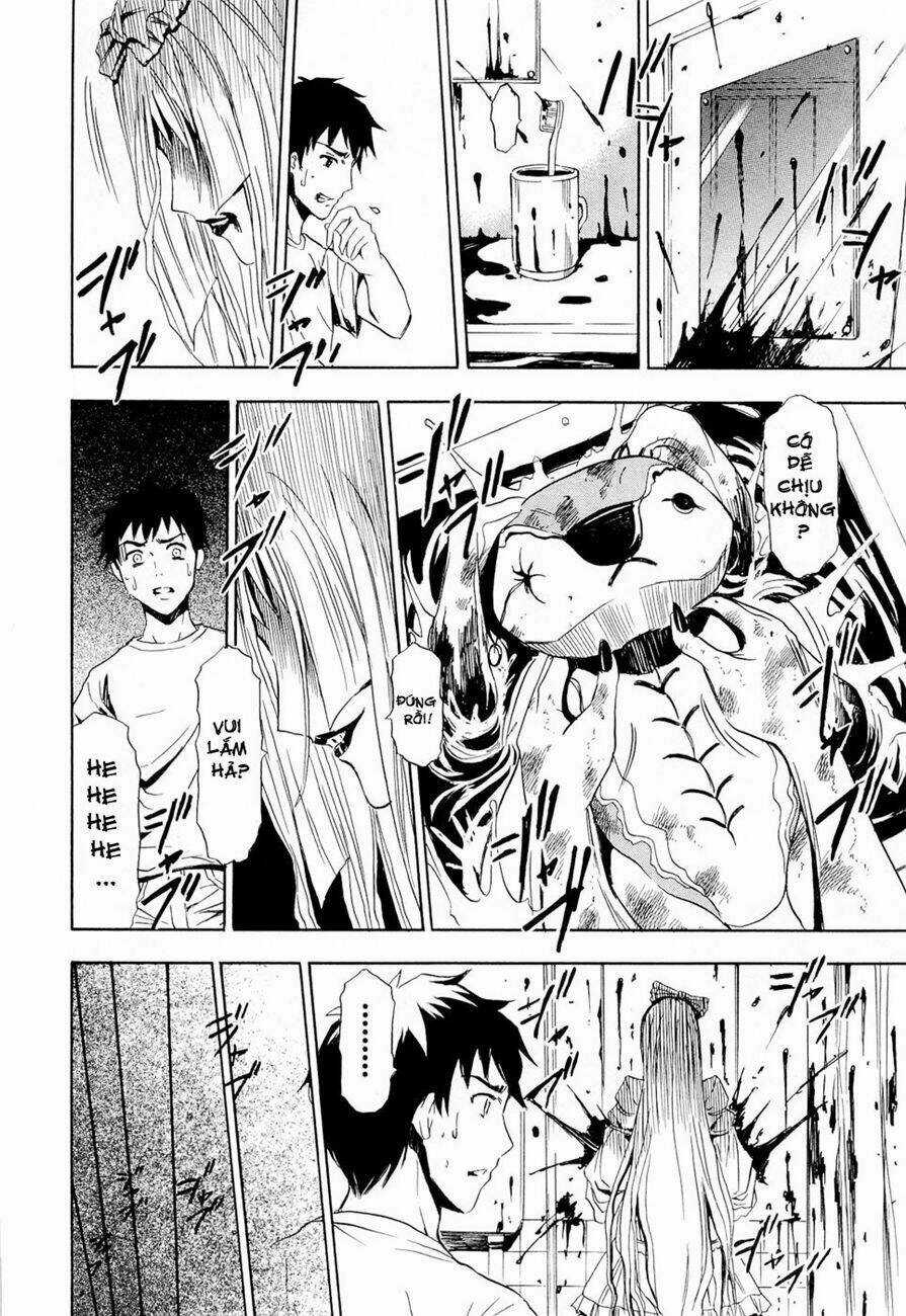 IBITSU (ryou haruka) Chapter 1 trang 21