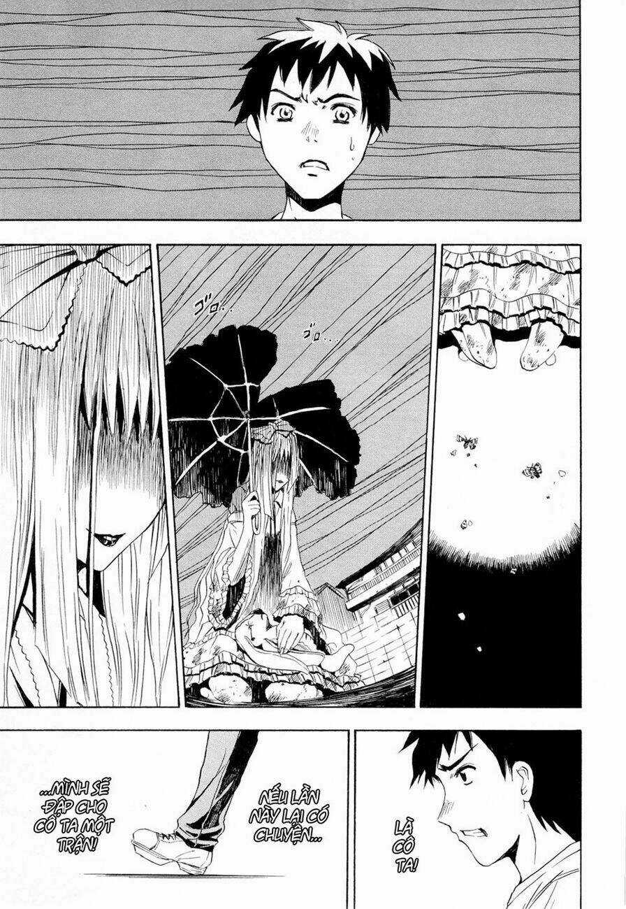 IBITSU (ryou haruka) Chapter 1 trang 26