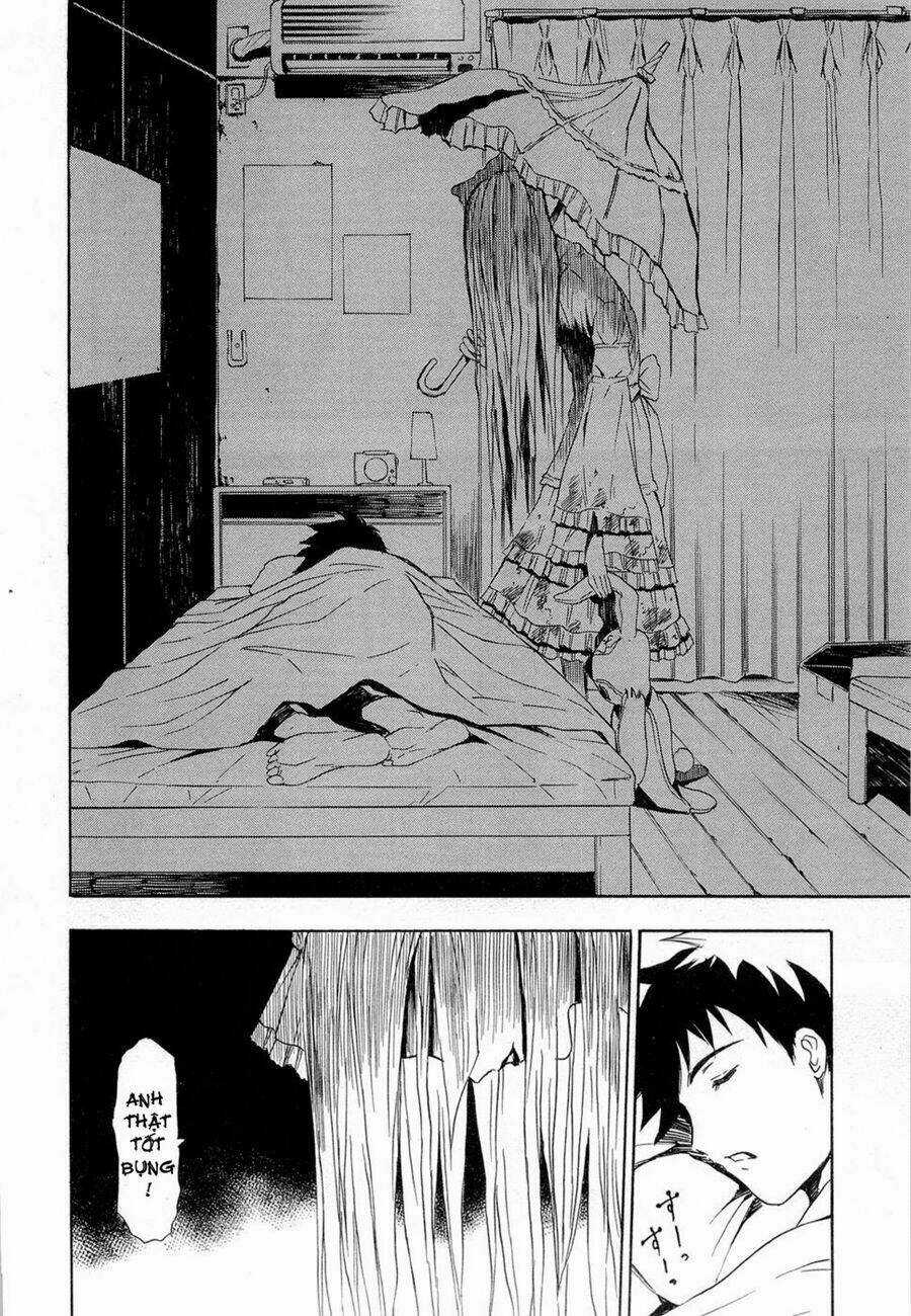 IBITSU (ryou haruka) Chapter 1 trang 31