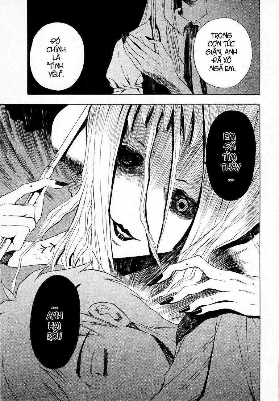 IBITSU (ryou haruka) Chapter 1 trang 32