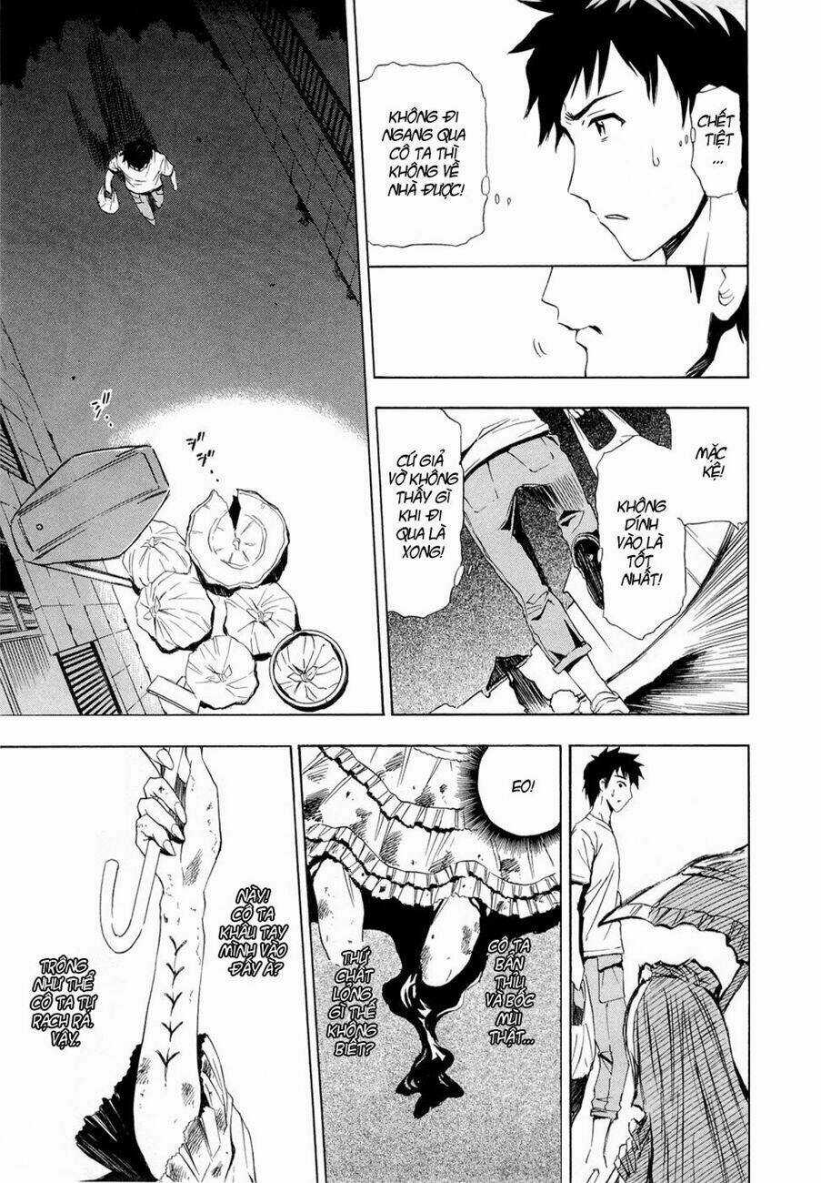 IBITSU (ryou haruka) Chapter 1 trang 6