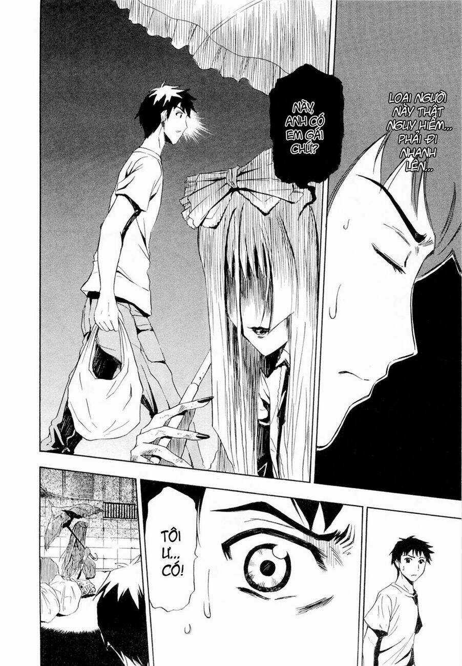 IBITSU (ryou haruka) Chapter 1 trang 7