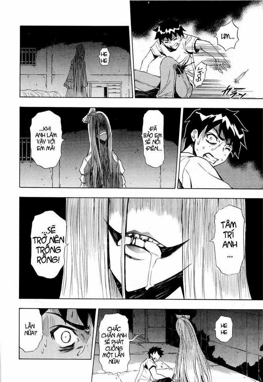 IBITSU (ryou haruka) Chapter 10 trang 11