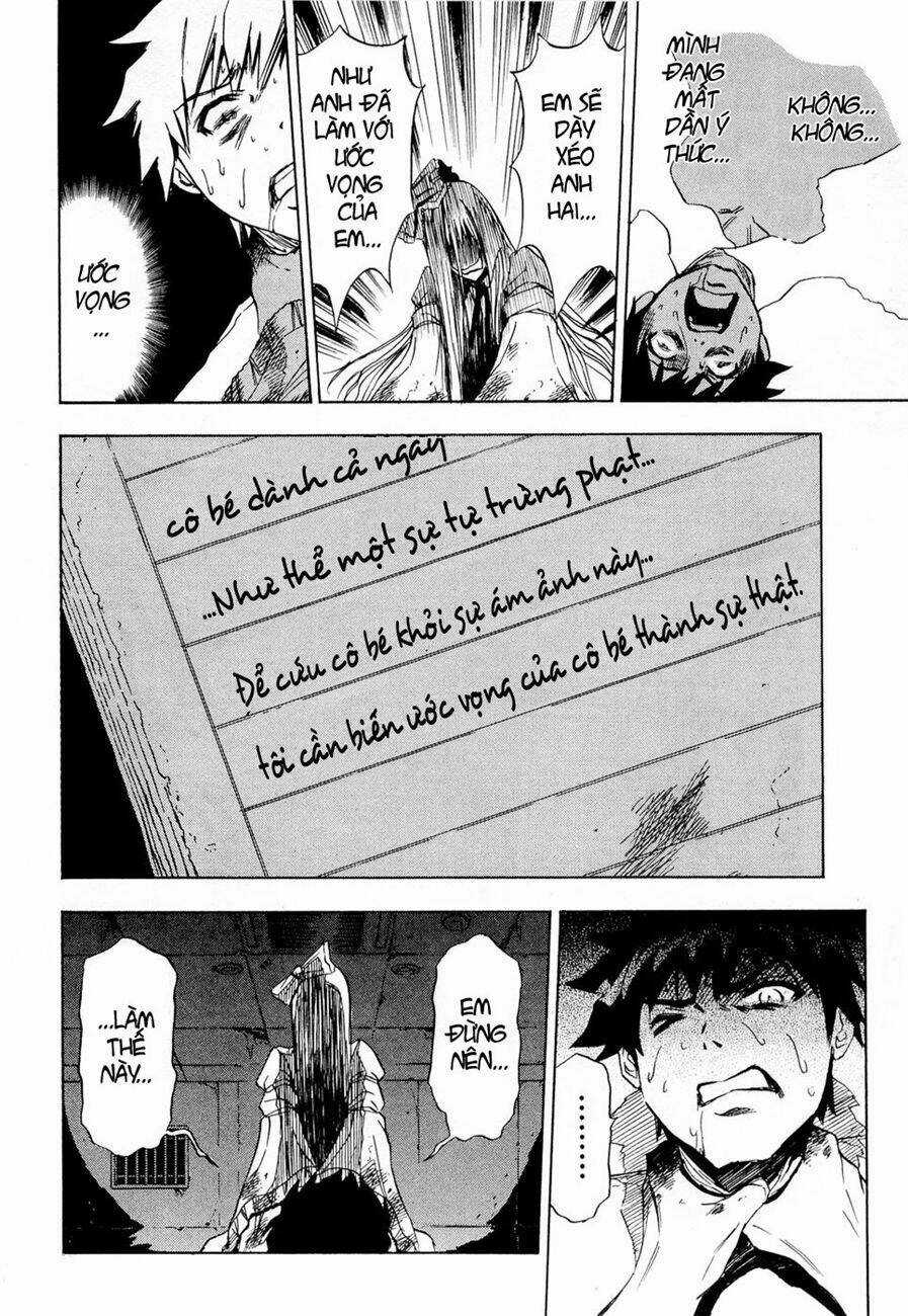 IBITSU (ryou haruka) Chapter 10 trang 17