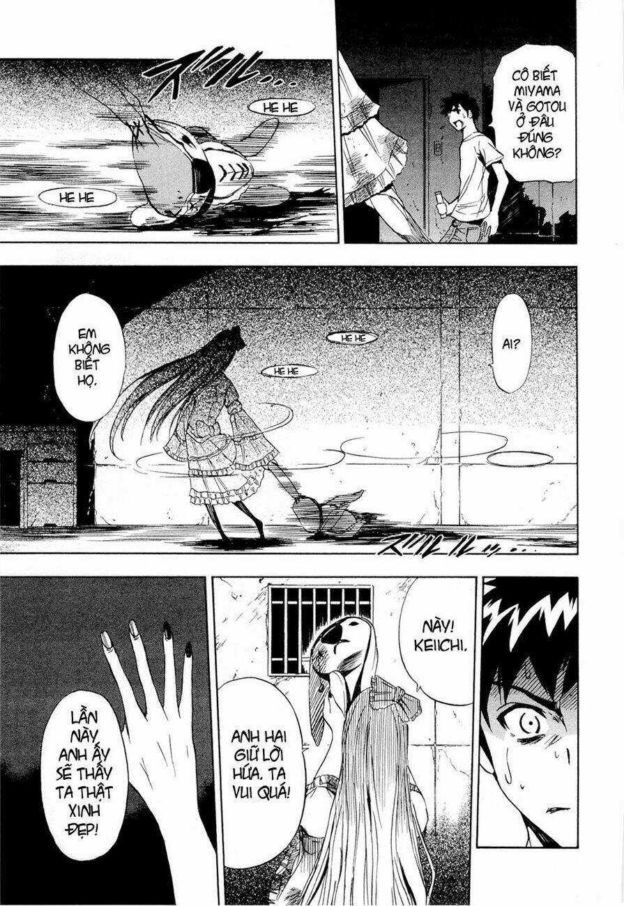 IBITSU (ryou haruka) Chapter 10 trang 2