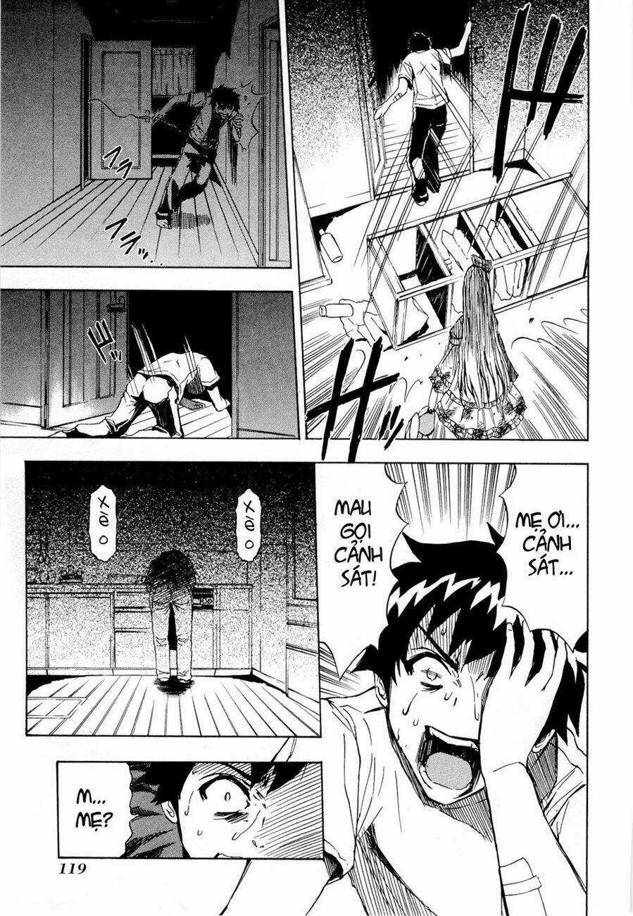 IBITSU (ryou haruka) Chapter 11 trang 12