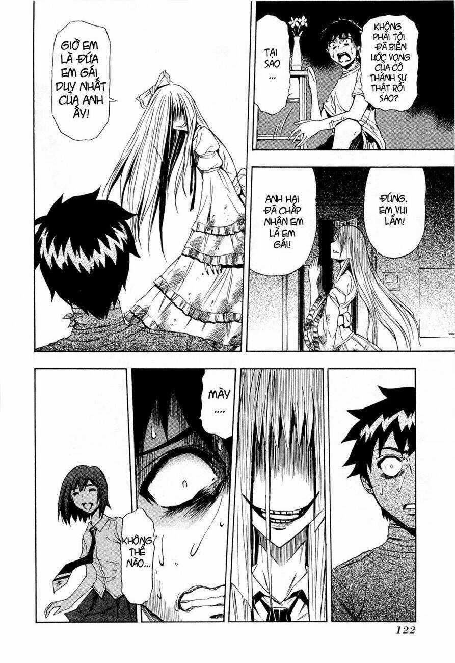 IBITSU (ryou haruka) Chapter 11 trang 15