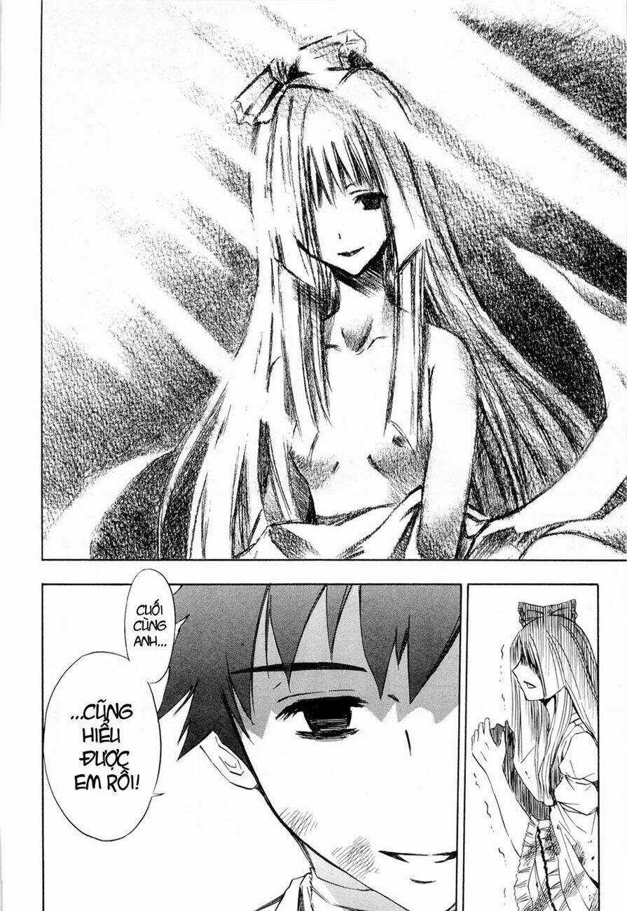 IBITSU (ryou haruka) Chapter 12 trang 19