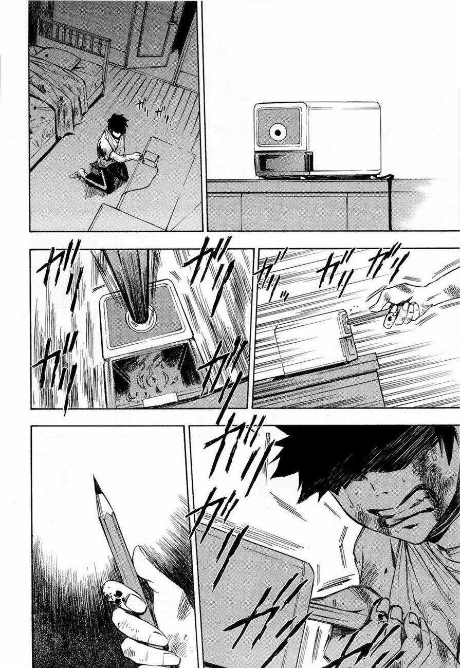 IBITSU (ryou haruka) Chapter 12 trang 21