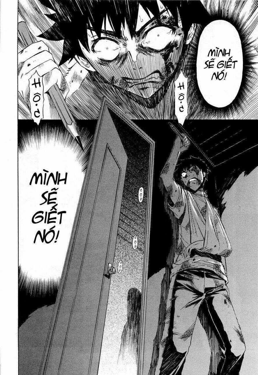 IBITSU (ryou haruka) Chapter 12 trang 23