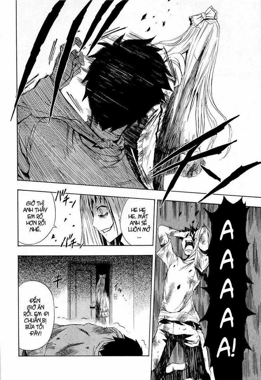 IBITSU (ryou haruka) Chapter 12 trang 5