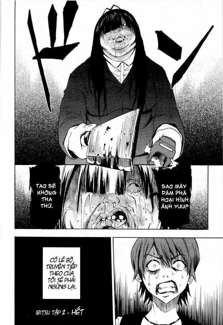 IBITSU (ryou haruka) Chapter 13.5 trang 23