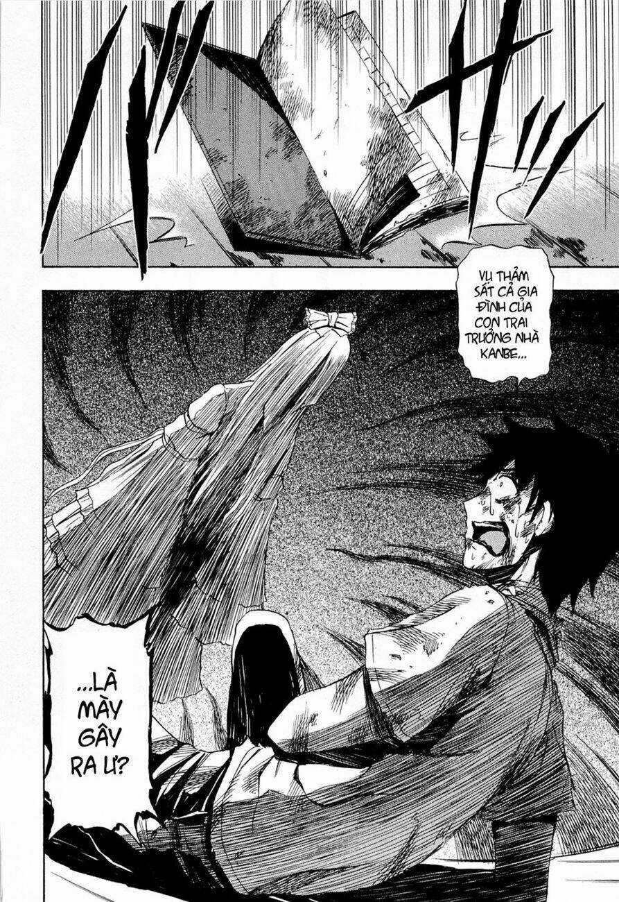 IBITSU (ryou haruka) Chapter 13 trang 11