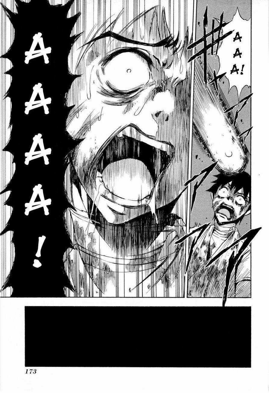 IBITSU (ryou haruka) Chapter 13 trang 20