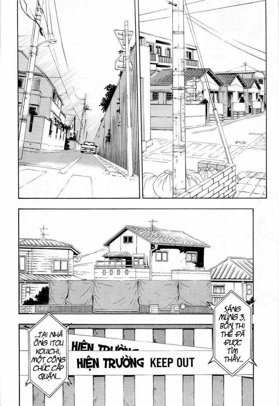 IBITSU (ryou haruka) Chapter 13 trang 21