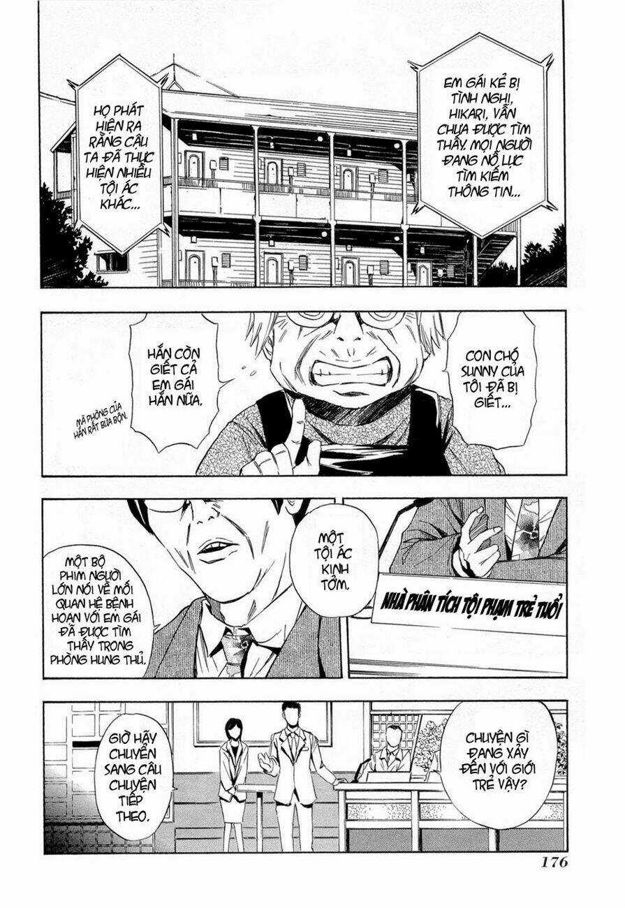 IBITSU (ryou haruka) Chapter 13 trang 23