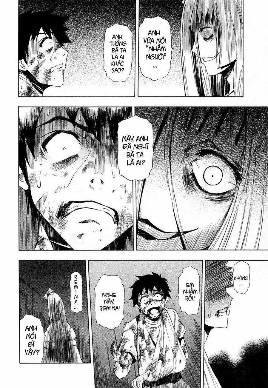 IBITSU (ryou haruka) Chapter 13 trang 7