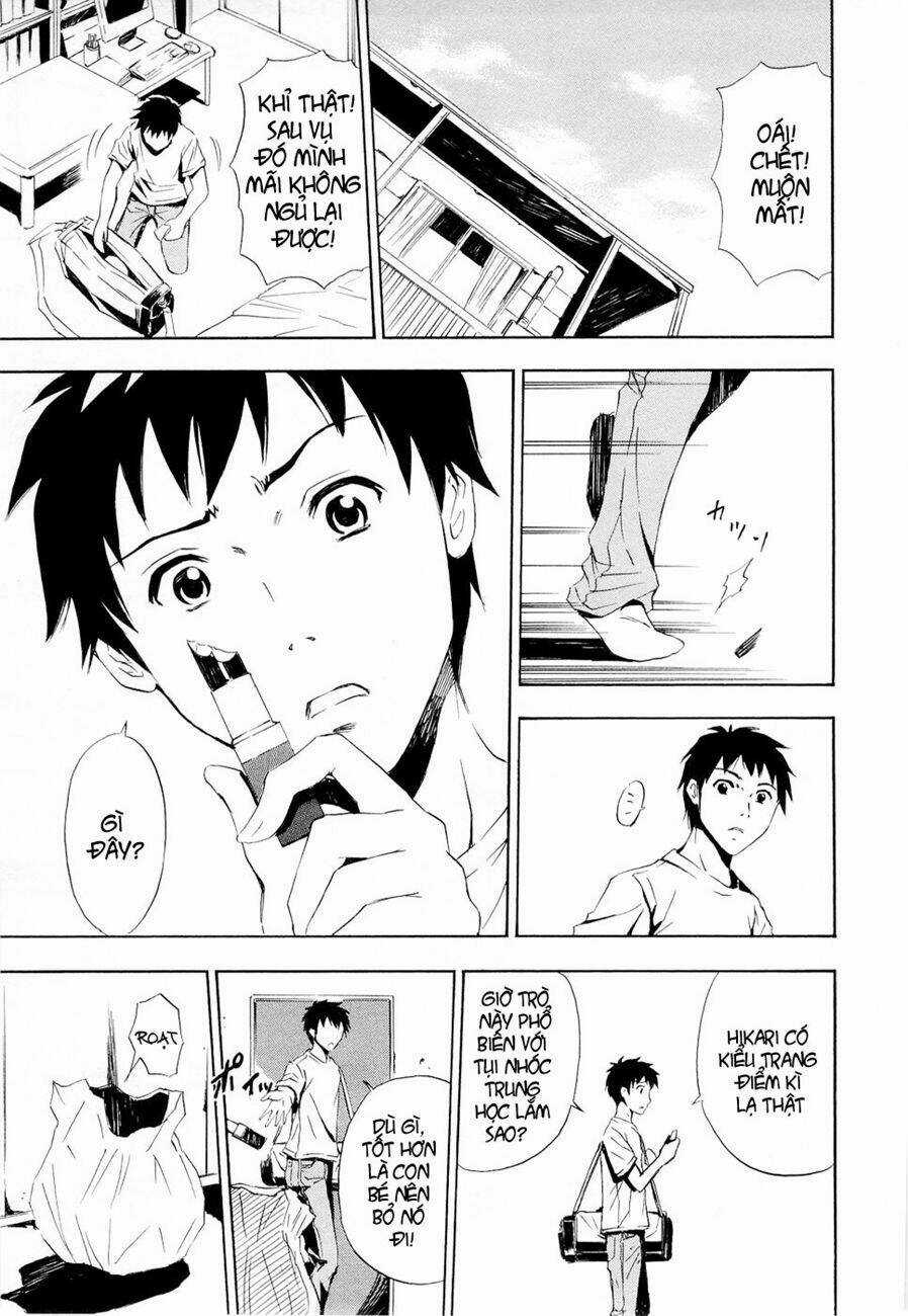 IBITSU (ryou haruka) Chapter 2 trang 12