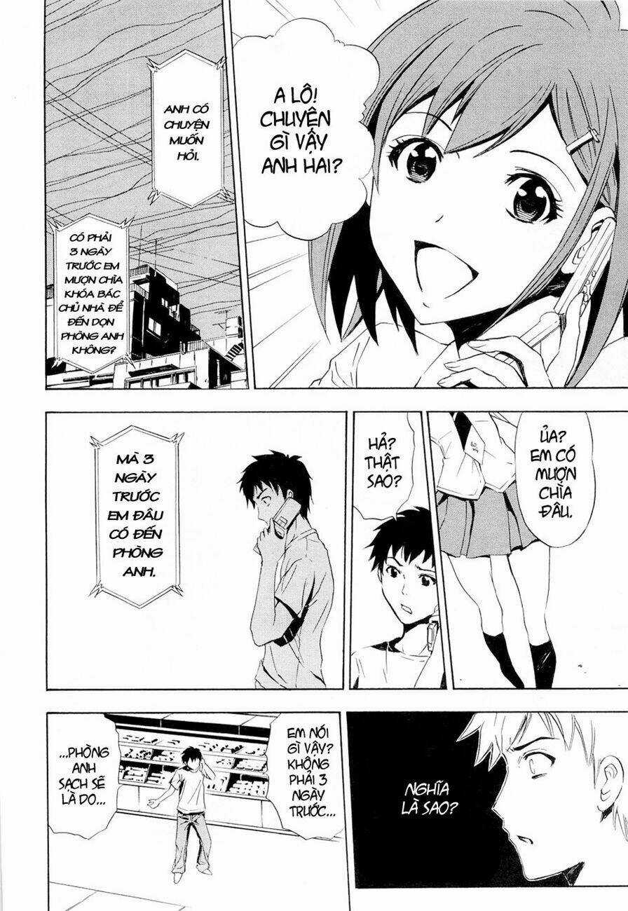 IBITSU (ryou haruka) Chapter 2 trang 15