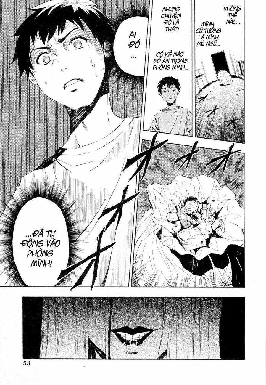 IBITSU (ryou haruka) Chapter 2 trang 18