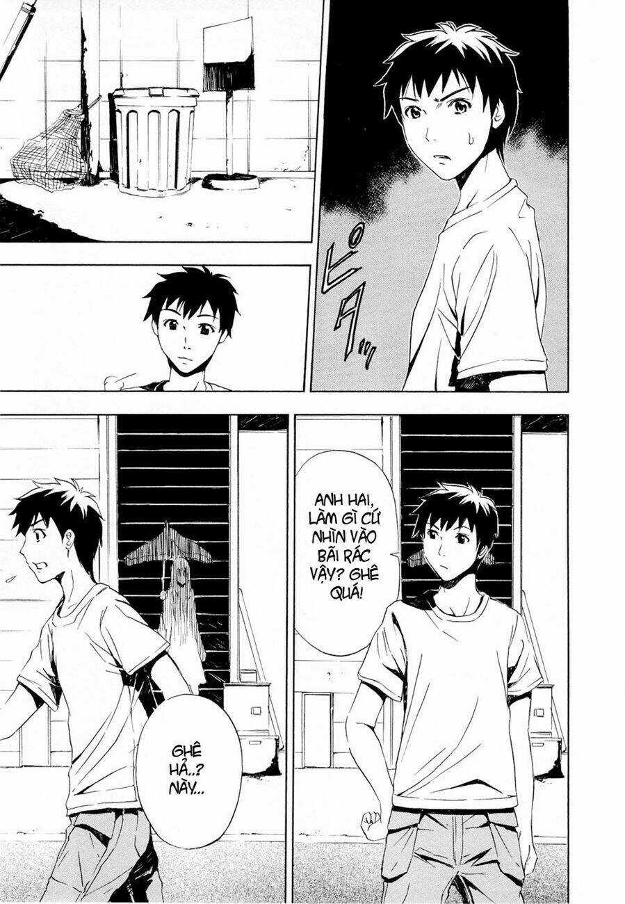 IBITSU (ryou haruka) Chapter 2 trang 2