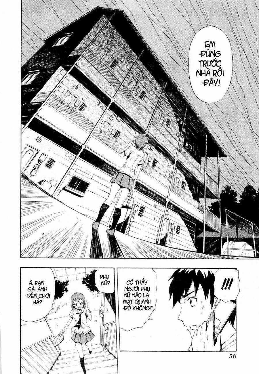 IBITSU (ryou haruka) Chapter 2 trang 21