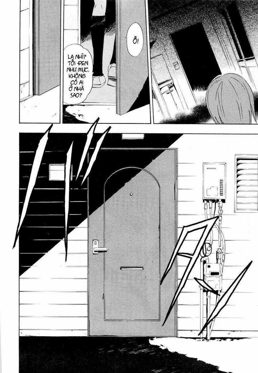 IBITSU (ryou haruka) Chapter 2 trang 25