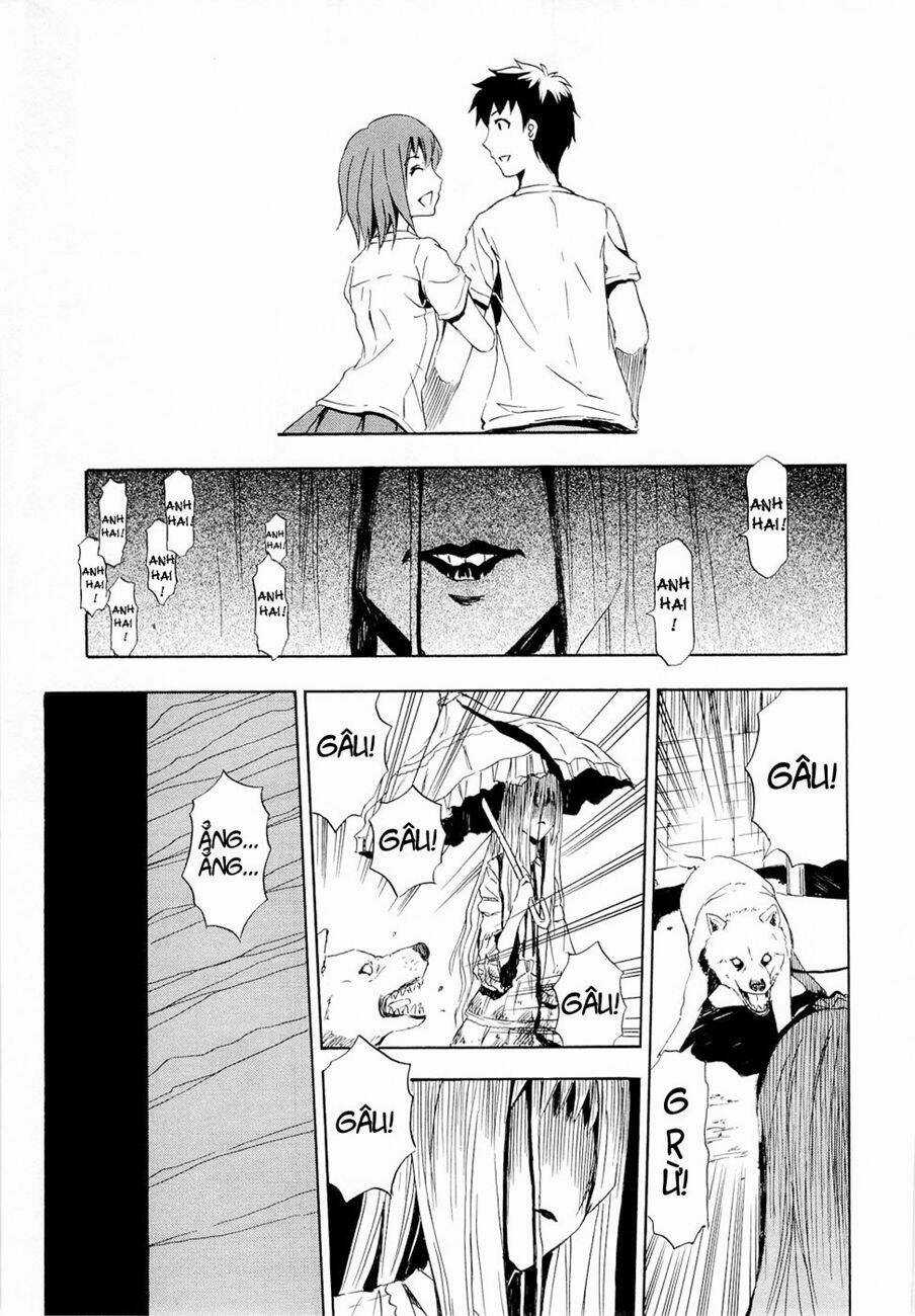 IBITSU (ryou haruka) Chapter 2 trang 4