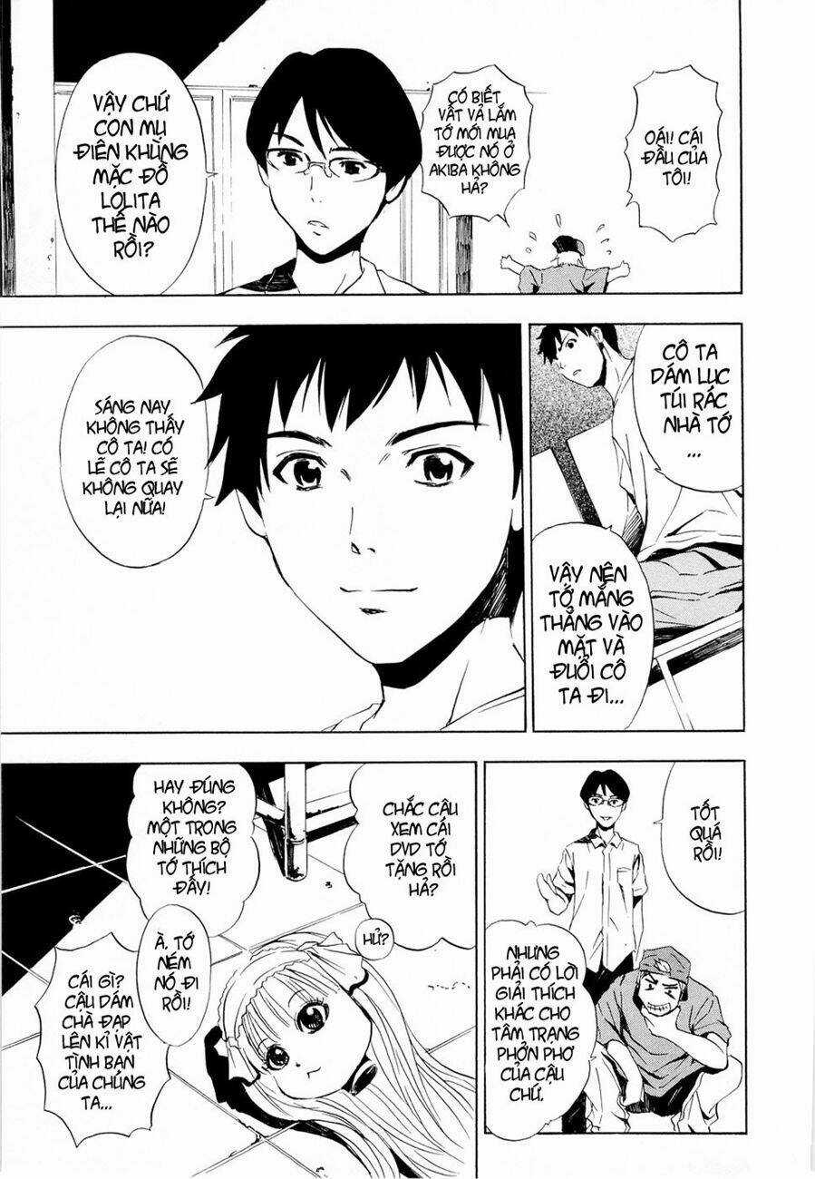 IBITSU (ryou haruka) Chapter 2 trang 6