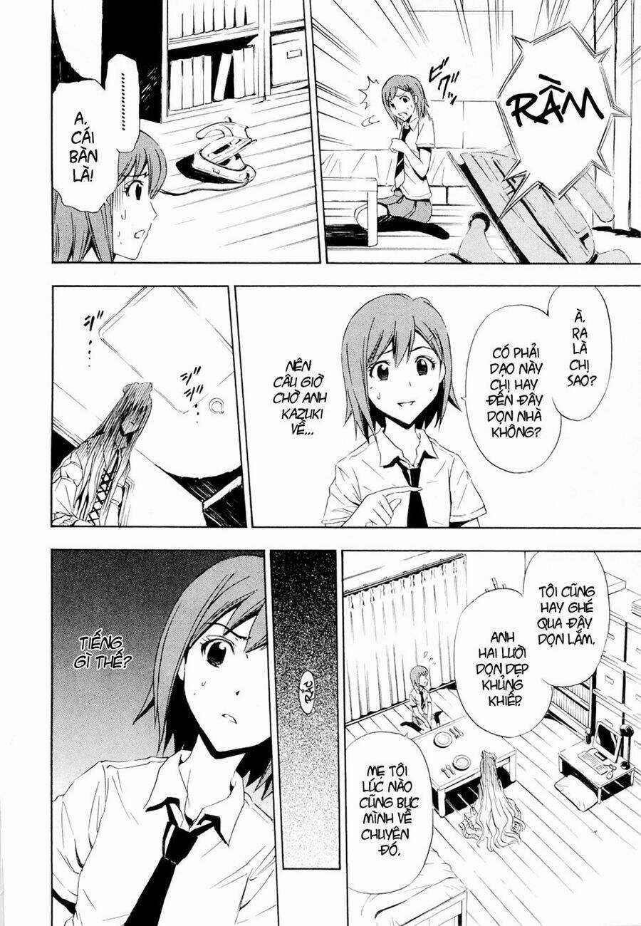 IBITSU (ryou haruka) Chapter 3 trang 11