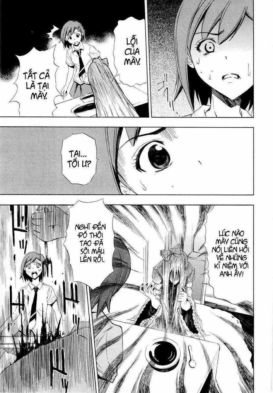 IBITSU (ryou haruka) Chapter 3 trang 14