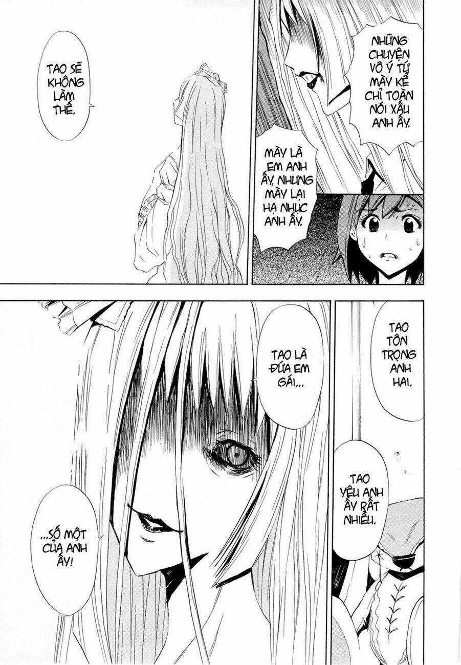 IBITSU (ryou haruka) Chapter 3 trang 16