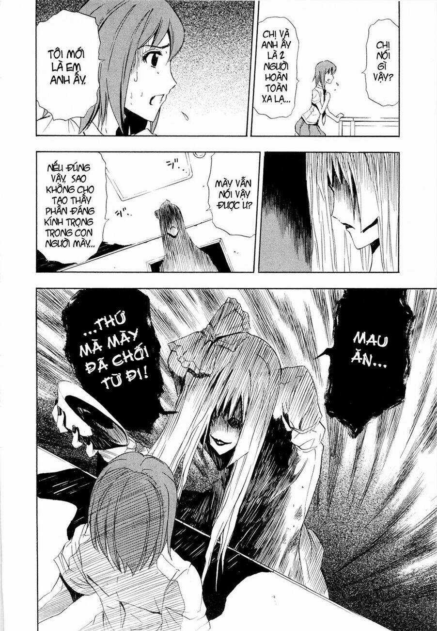 IBITSU (ryou haruka) Chapter 3 trang 17