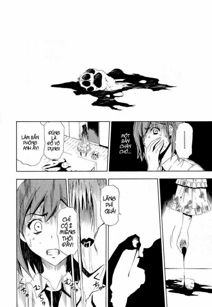 IBITSU (ryou haruka) Chapter 3 trang 19