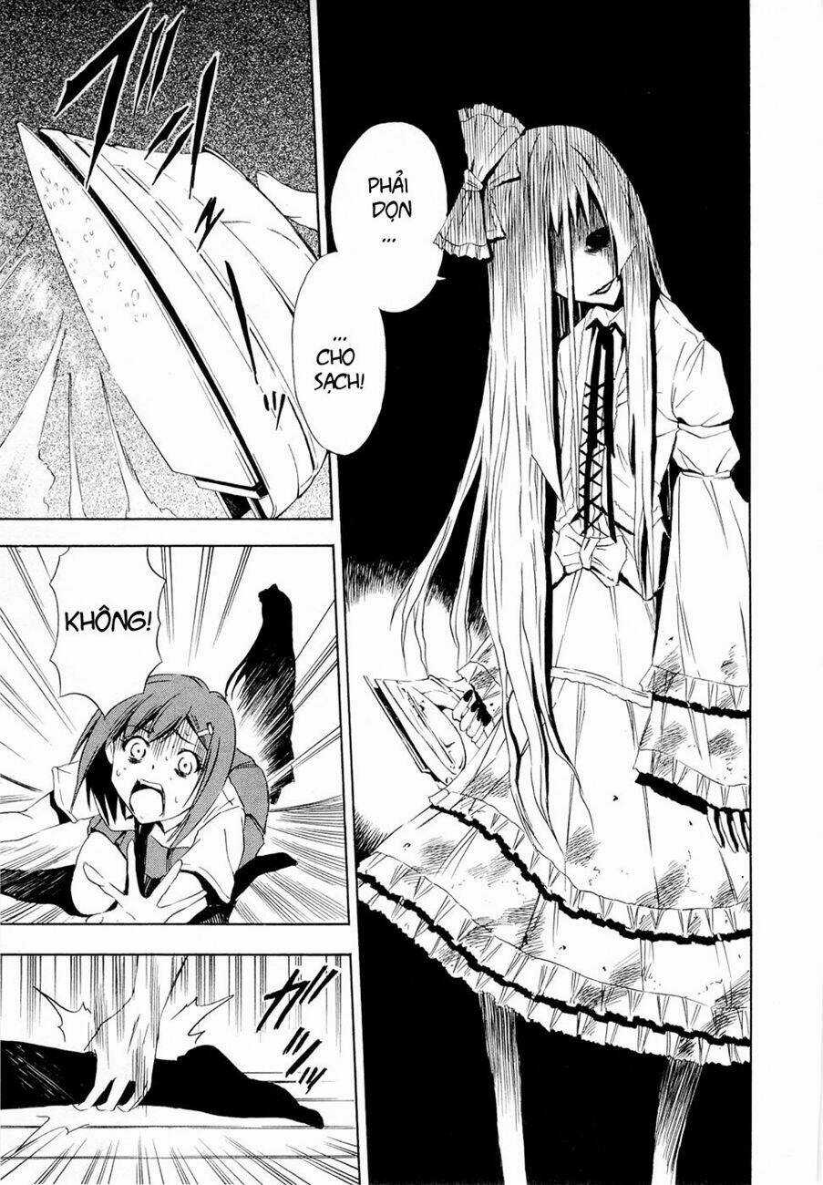 IBITSU (ryou haruka) Chapter 3 trang 22