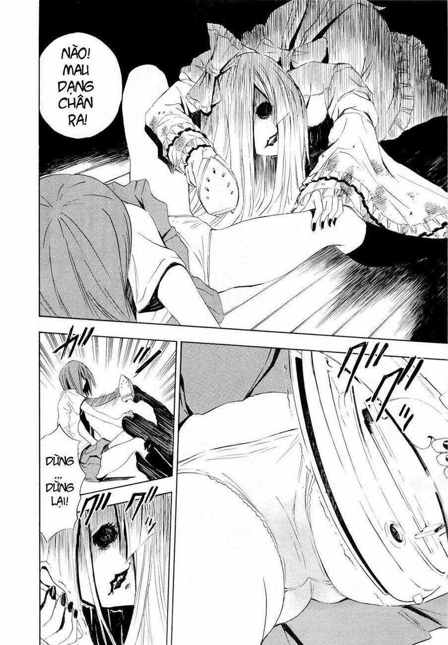 IBITSU (ryou haruka) Chapter 3 trang 23