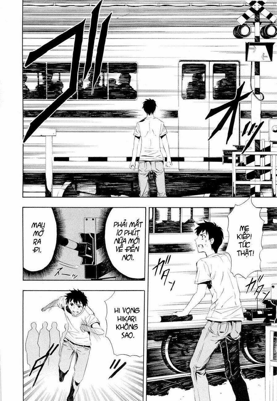 IBITSU (ryou haruka) Chapter 3 trang 7