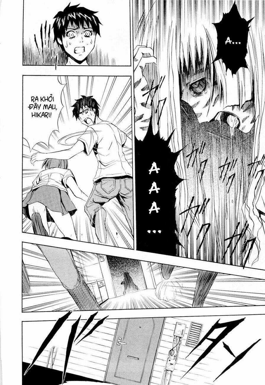 IBITSU (ryou haruka) Chapter 4 trang 13