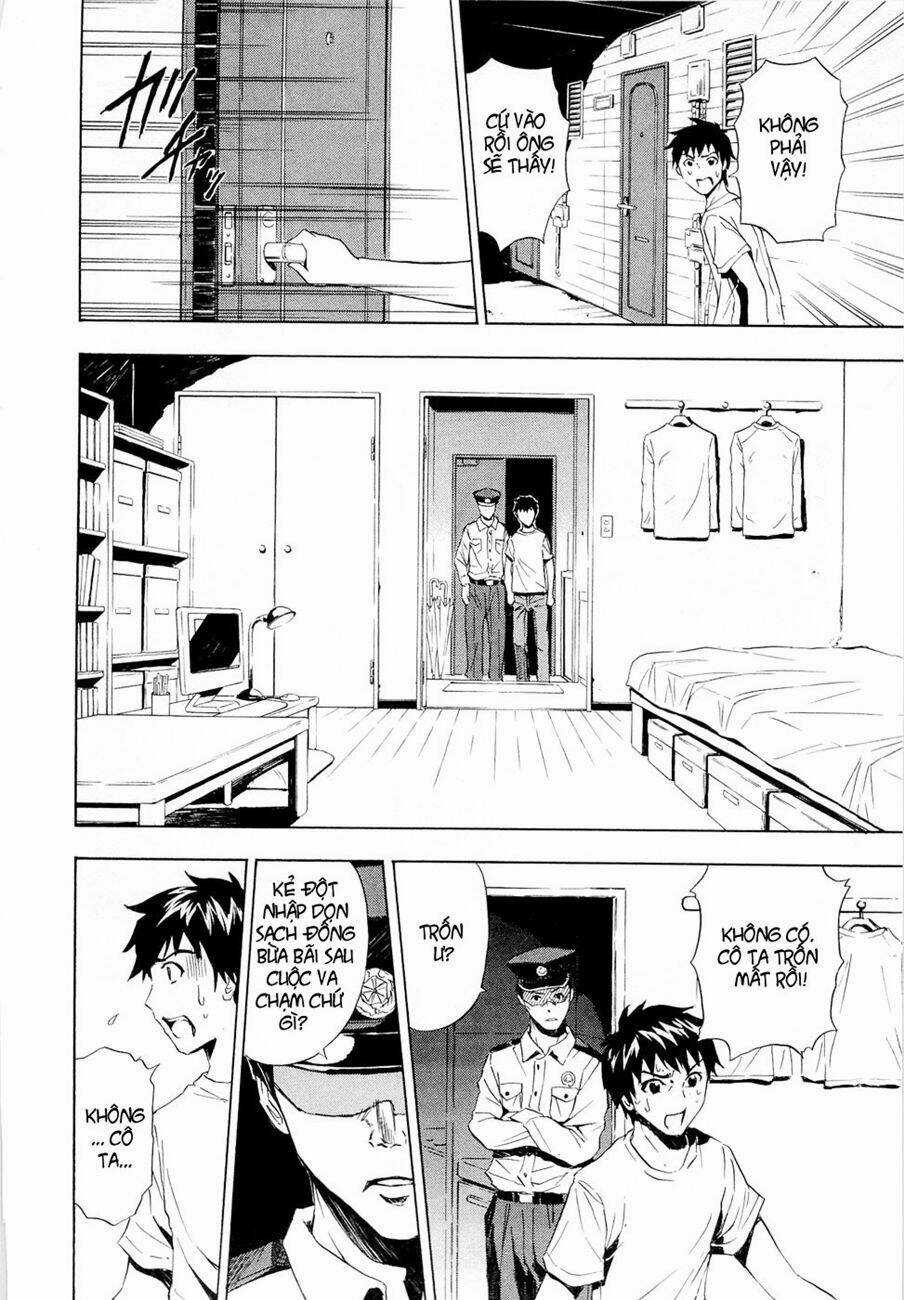 IBITSU (ryou haruka) Chapter 4 trang 15