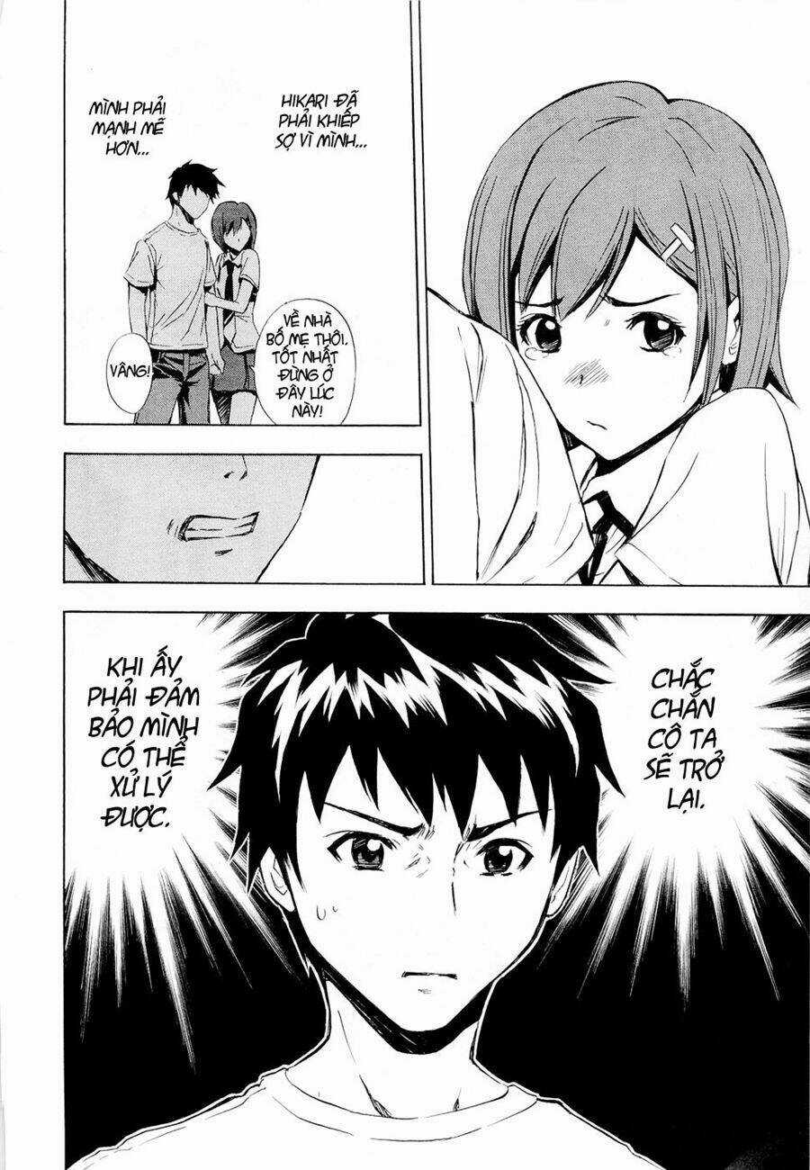 IBITSU (ryou haruka) Chapter 4 trang 17