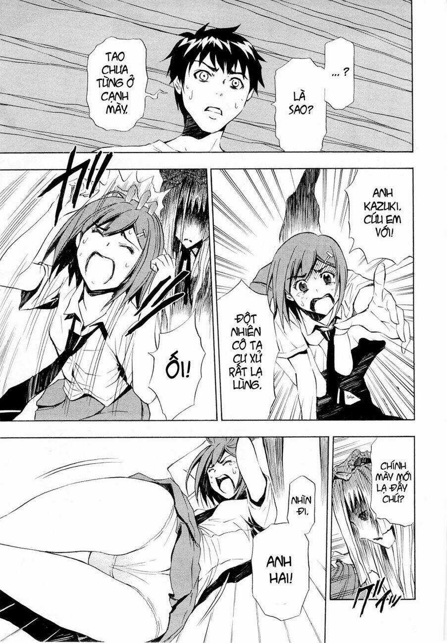 IBITSU (ryou haruka) Chapter 4 trang 2