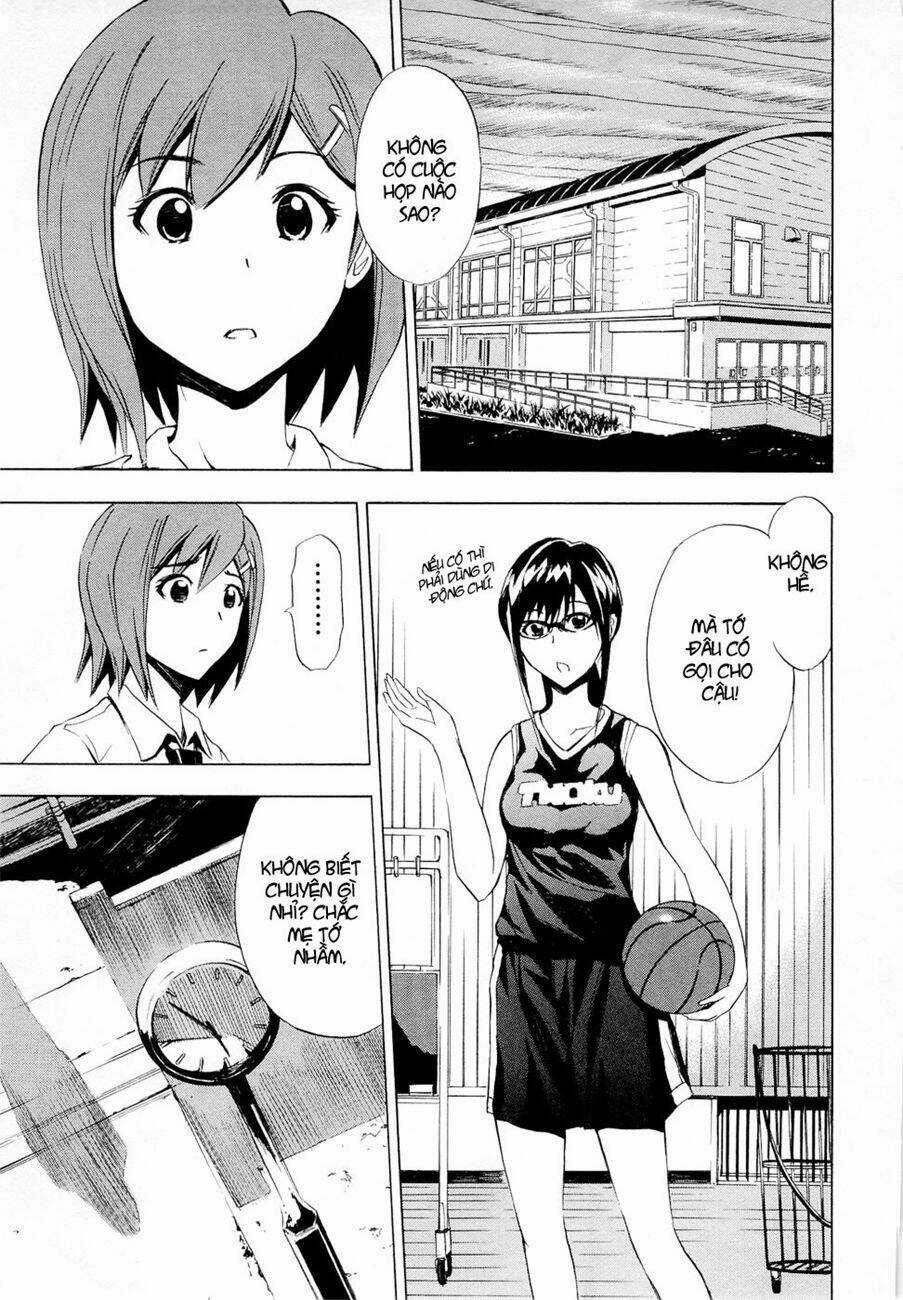 IBITSU (ryou haruka) Chapter 4 trang 22