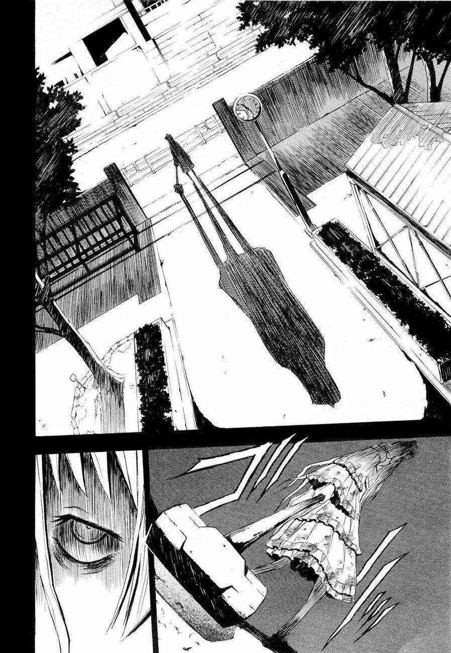 IBITSU (ryou haruka) Chapter 4 trang 23