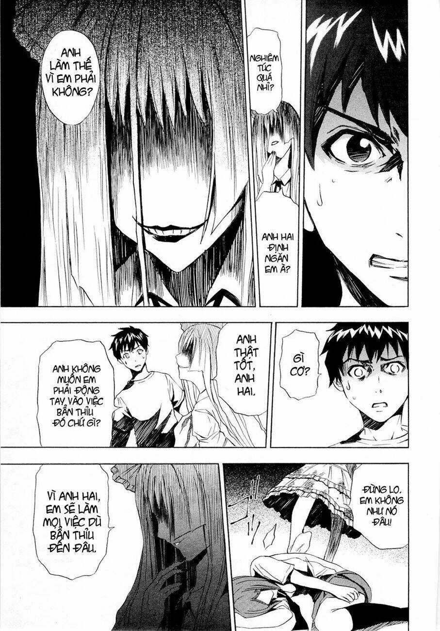 IBITSU (ryou haruka) Chapter 4 trang 4