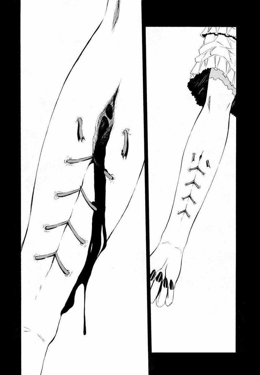 IBITSU (ryou haruka) Chapter 4 trang 7