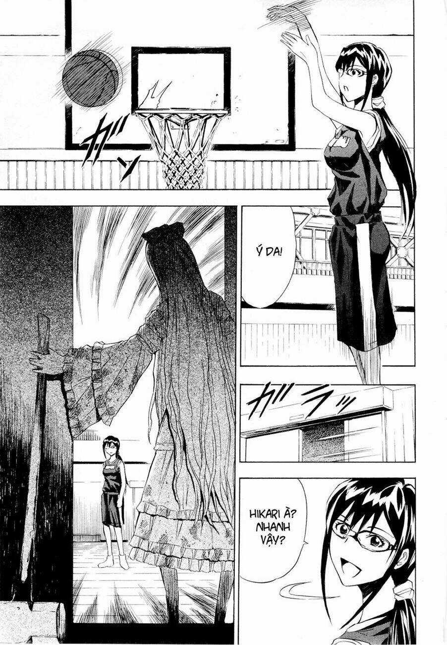 IBITSU (ryou haruka) Chapter 5 trang 10