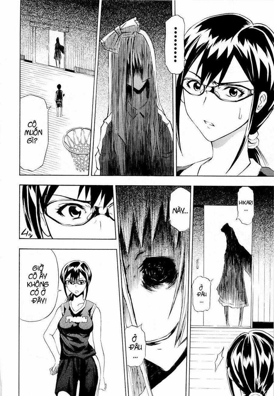 IBITSU (ryou haruka) Chapter 5 trang 11